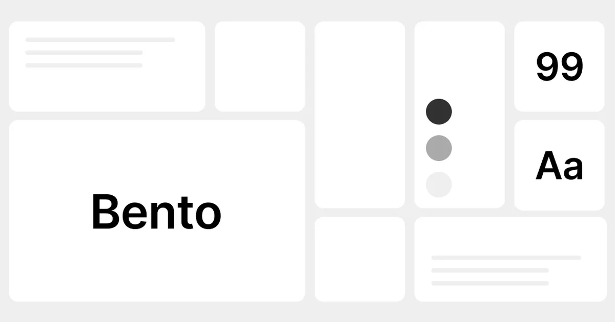 Bento Grids and Kinetic Type: 2026 Web Design Trends That Actually Sell