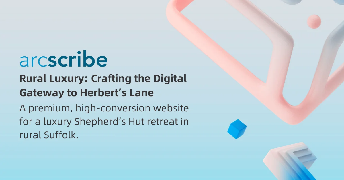 Rural Luxury: Crafting the Digital Gateway to Herbert’s Lane