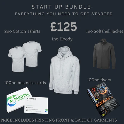 Start Up Bundle