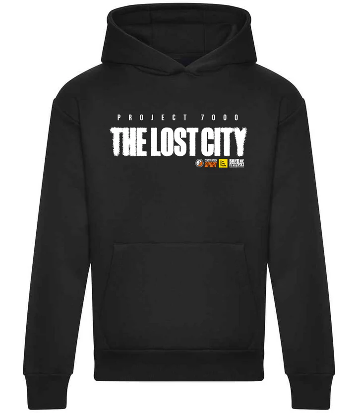 The Lost City Hood