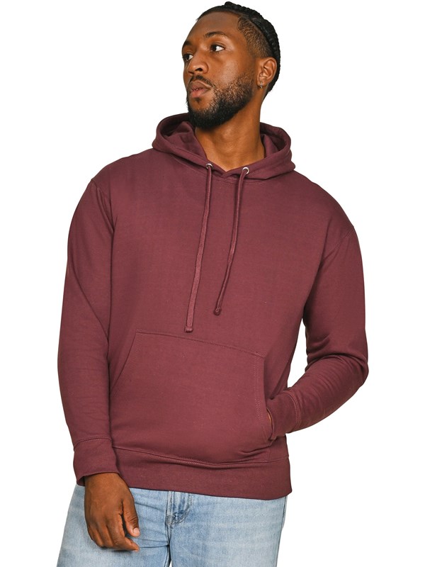Ringspun Blended Hood Sweat 280 Adult