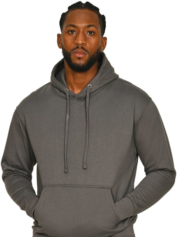 Ringspun Blended Hood Sweat 280 Adult