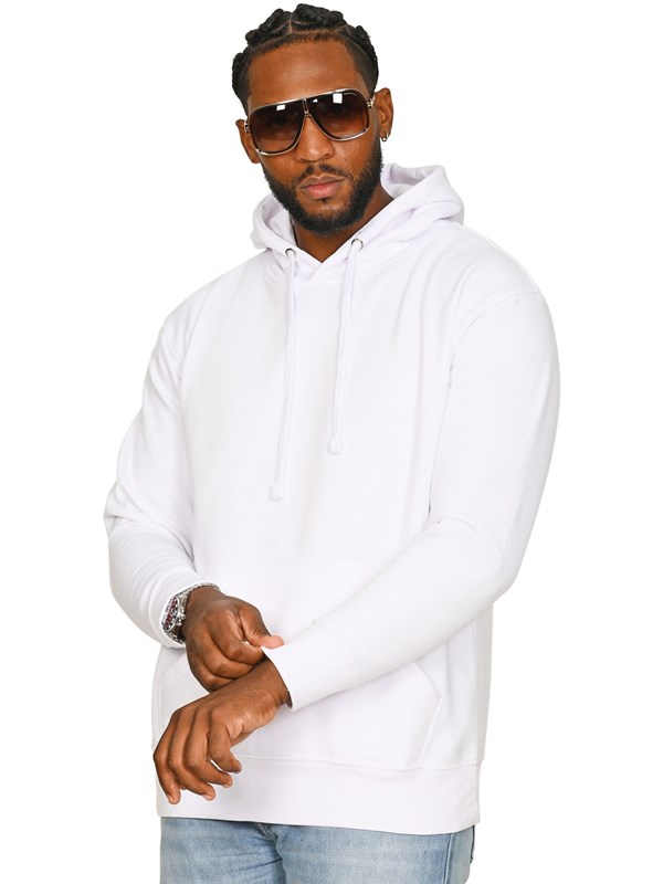 Ringspun Blended Hood Sweat 280 Adult