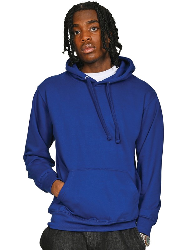 Ringspun Blended Hood Sweat 280 Adult