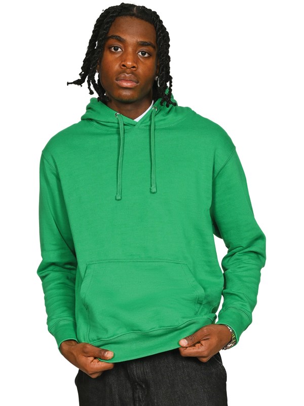 Ringspun Blended Hood Sweat 280 Adult