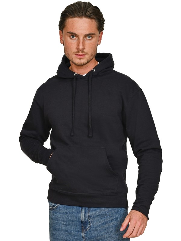 Ringspun Blended Hood Sweat 280 Adult