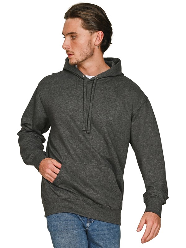 Ringspun Blended Hood Sweat 280 Adult