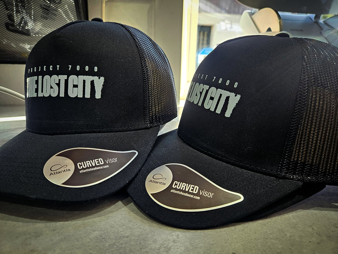 Lost City Hats