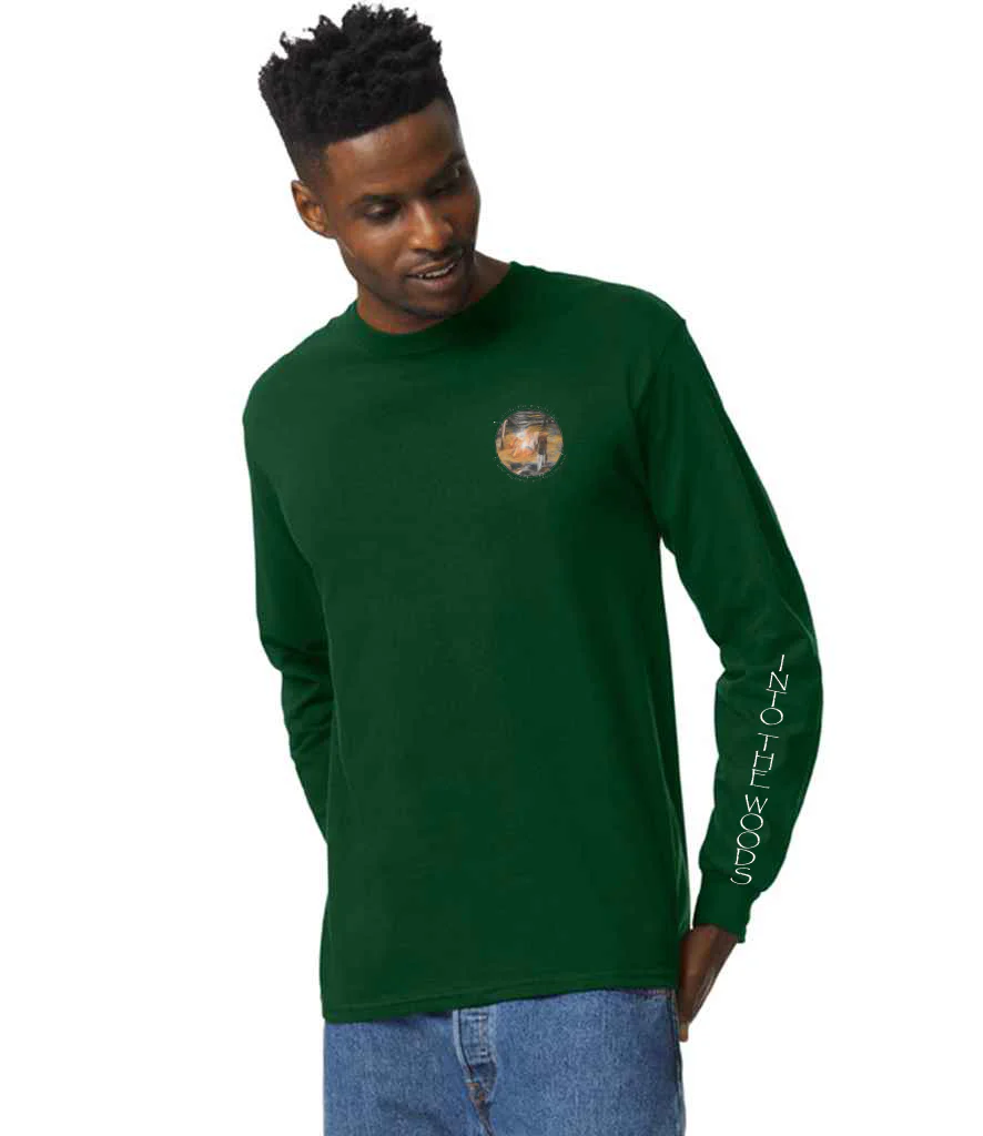 Embers Long Sleeve Tee