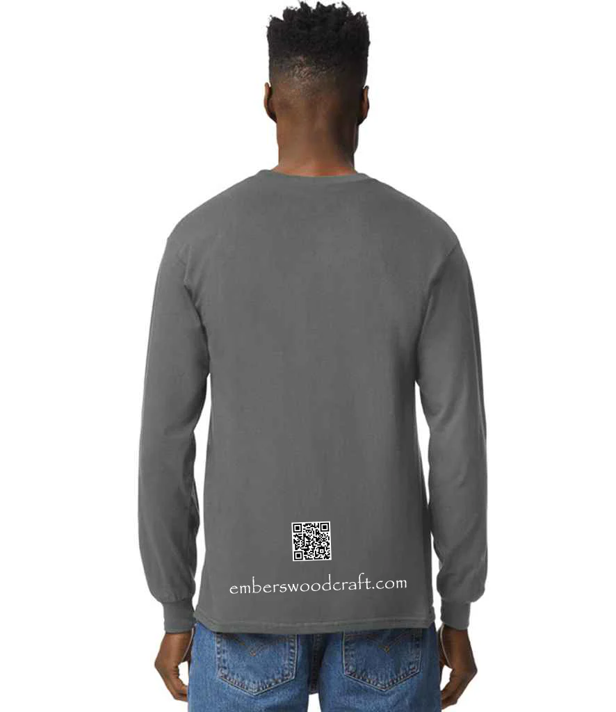 Embers Long Sleeve Tee