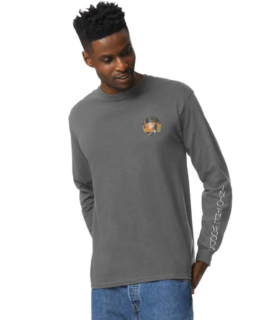 Embers Long Sleeve Tee