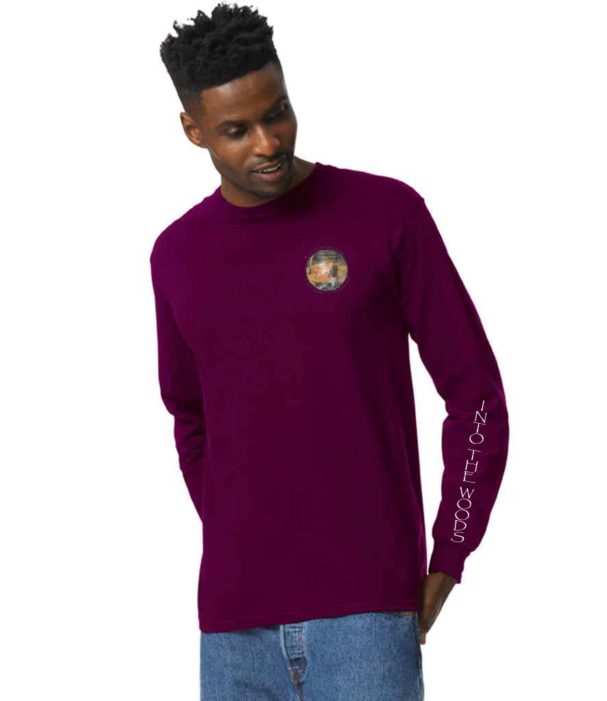 Embers Long Sleeve Tee