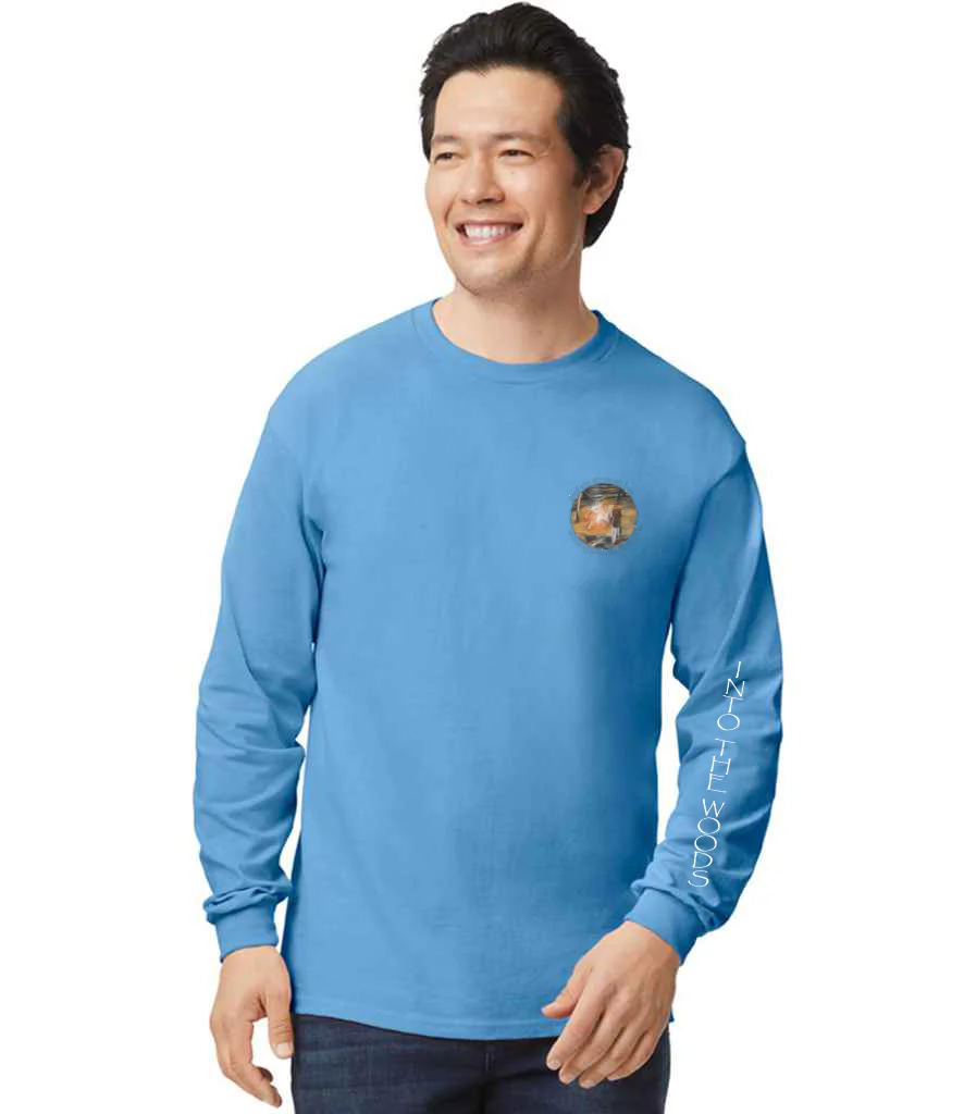 Embers Long Sleeve Tee