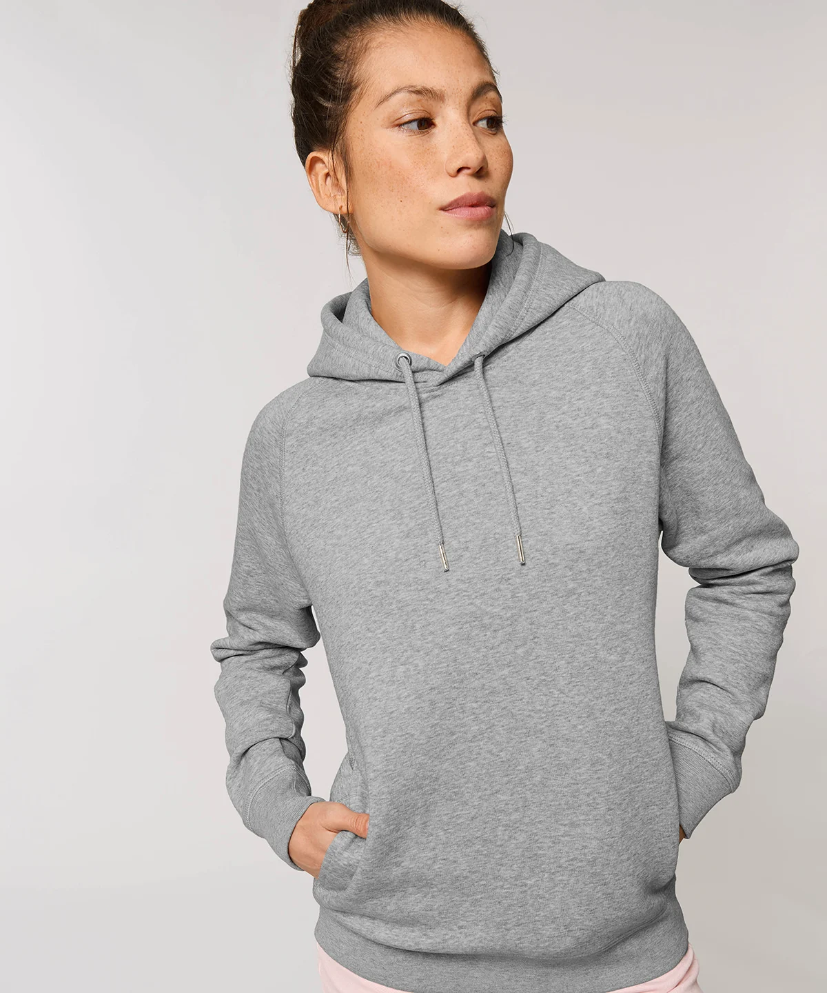 SX066 Sider unisex side pocket hoodie