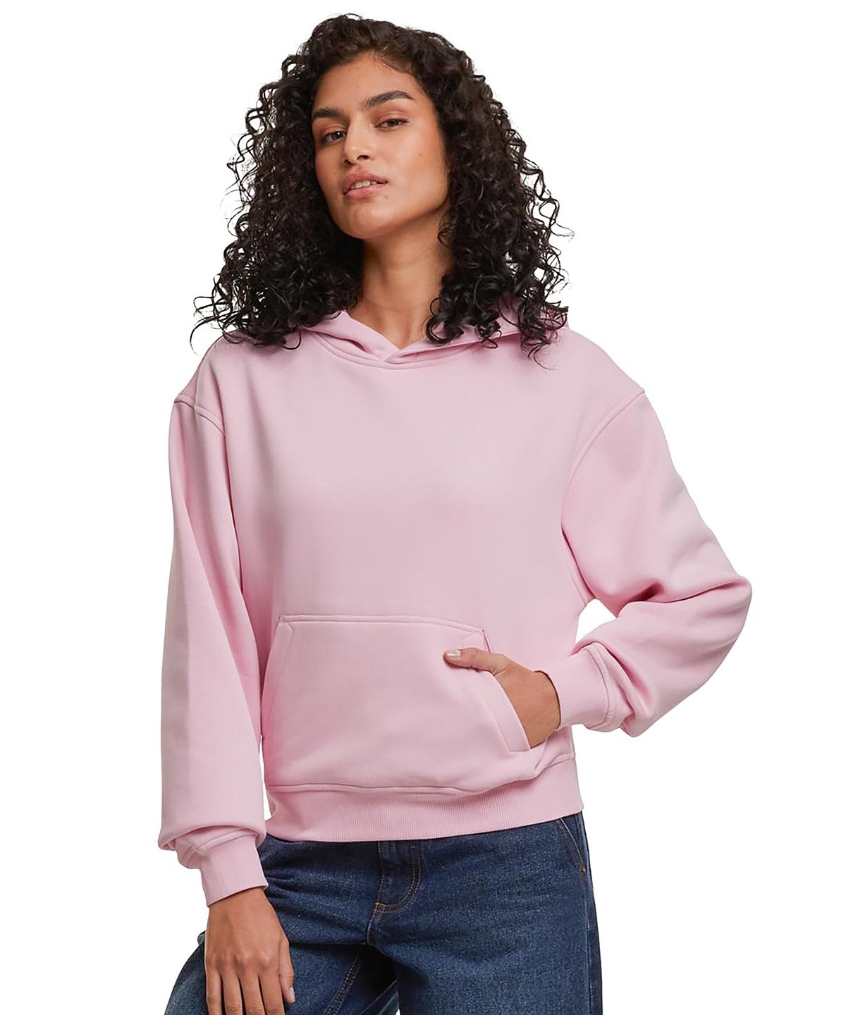 Women’s loose-fit hoodie