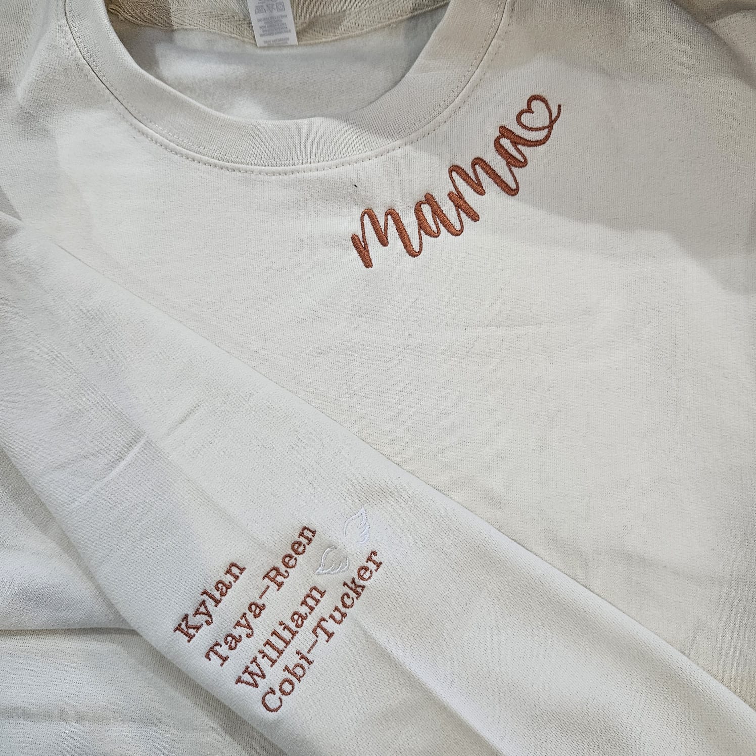 Mama Sweatshirt - Personalised