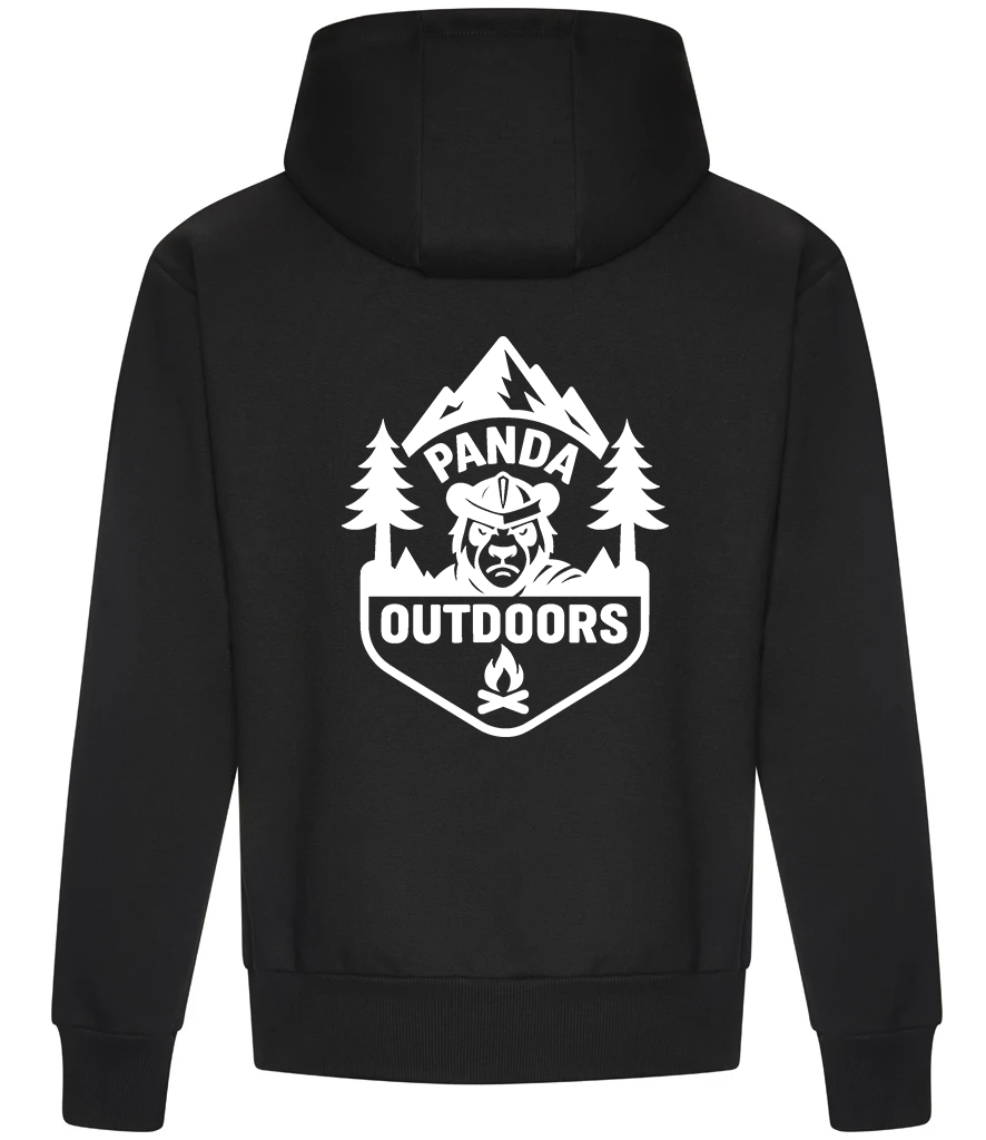 Panda Heavy Hood