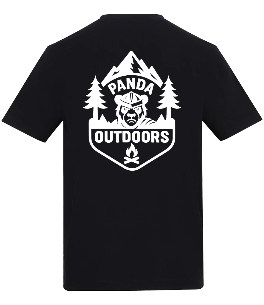 Panda 180 Tee