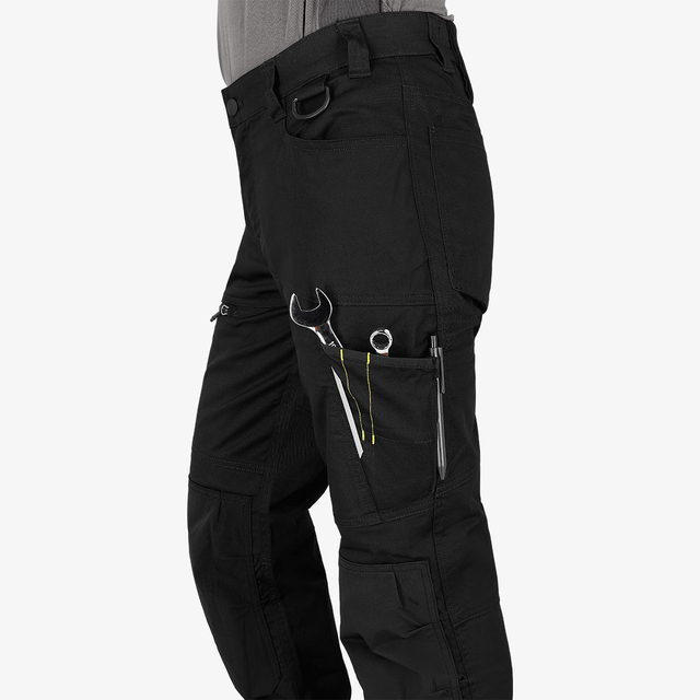 Maple Cargo Trousers Men