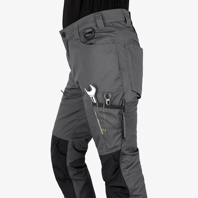 Maple Cargo Trousers Men