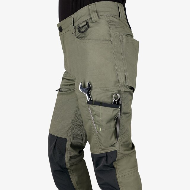 Maple Cargo Trousers Men