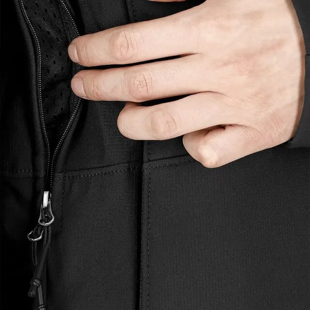 Oak Softshell Jacket Men