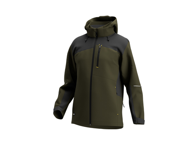 Kasai Softshell Jacket Men